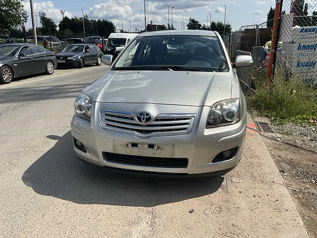 Toyota avensis - 2006 - afbeelding 12 van  30