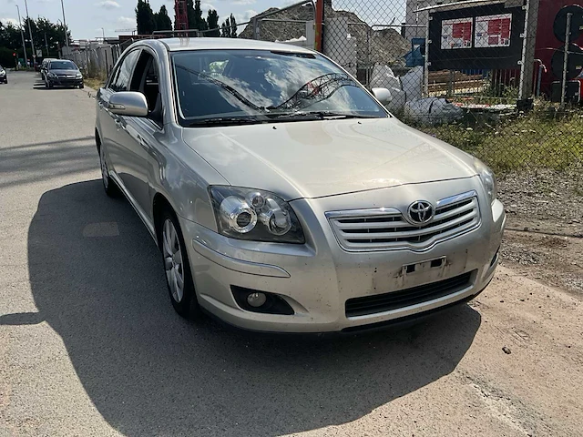Toyota avensis - 2006 - afbeelding 23 van  30