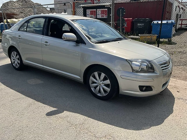 Toyota avensis - 2006 - afbeelding 25 van  30