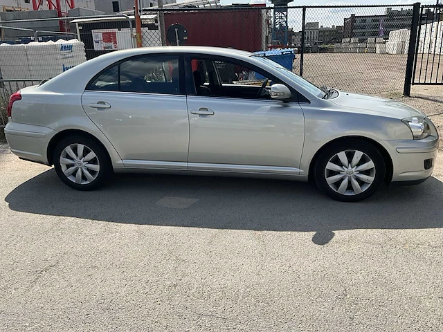Toyota avensis - 2006 - afbeelding 26 van  30
