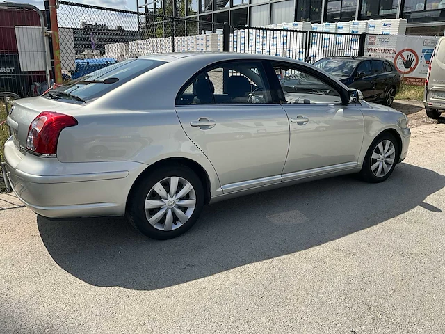 Toyota avensis - 2006 - afbeelding 27 van  30
