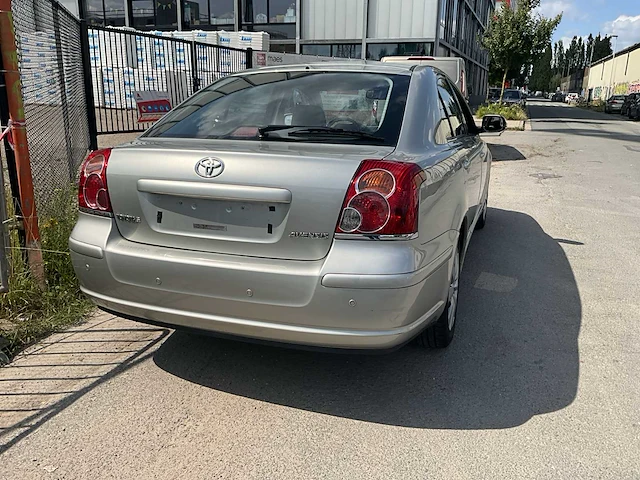 Toyota avensis - 2006 - afbeelding 28 van  30