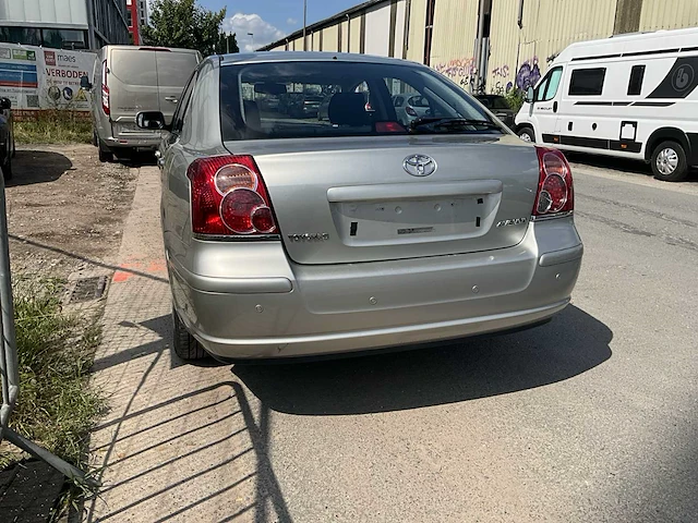 Toyota avensis - 2006 - afbeelding 29 van  30