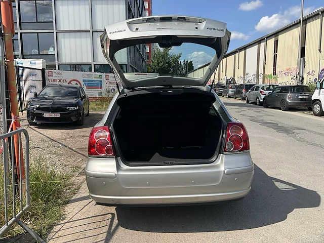 Toyota avensis - 2006 - afbeelding 30 van  30