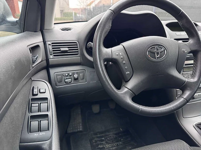 Toyota avensis, 2006 - afbeelding 5 van  24