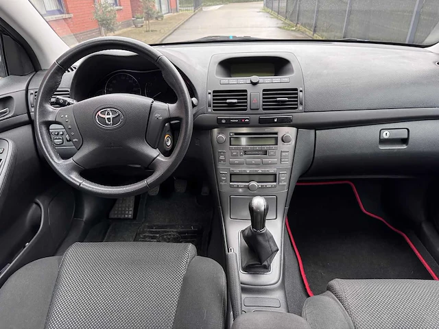 Toyota avensis, 2006 - afbeelding 6 van  24