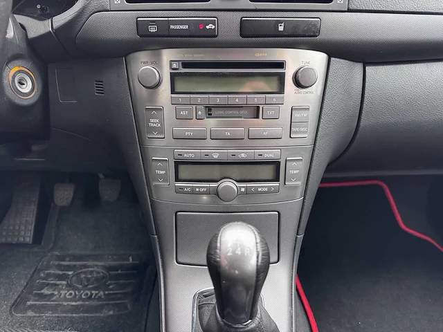 Toyota avensis, 2006 - afbeelding 7 van  24