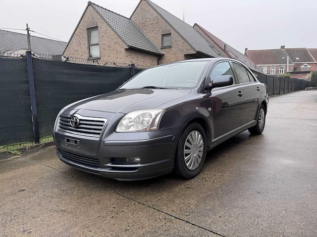 Toyota avensis, 2006 - afbeelding 1 van  24