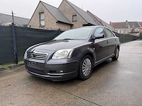 Toyota avensis, 2006