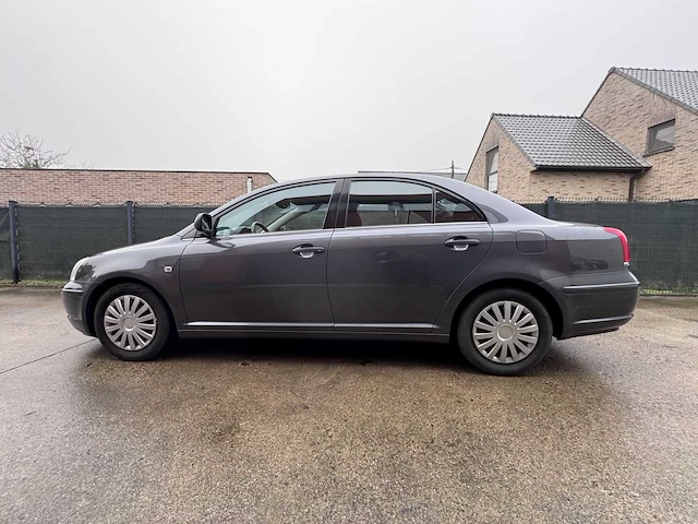 Toyota avensis, 2006 - afbeelding 18 van  24