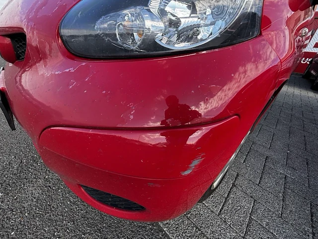 Toyota aygo 1.0i vvt-i toronto 68,2011 - afbeelding 13 van  37