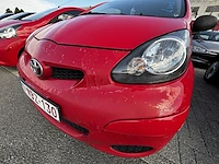 Toyota aygo 1.0i vvt-i toronto 68,2011 - afbeelding 14 van  37