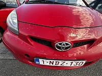 Toyota aygo 1.0i vvt-i toronto 68,2011 - afbeelding 16 van  37