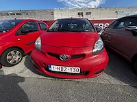 Toyota aygo 1.0i vvt-i toronto 68,2011 - afbeelding 12 van  37