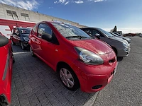 Toyota aygo 1.0i vvt-i toronto 68,2011 - afbeelding 23 van  37