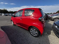 Toyota aygo 1.0i vvt-i toronto 68,2011 - afbeelding 34 van  37