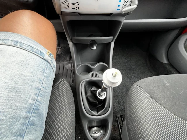 Toyota aygo, 2009 - afbeelding 2 van  29