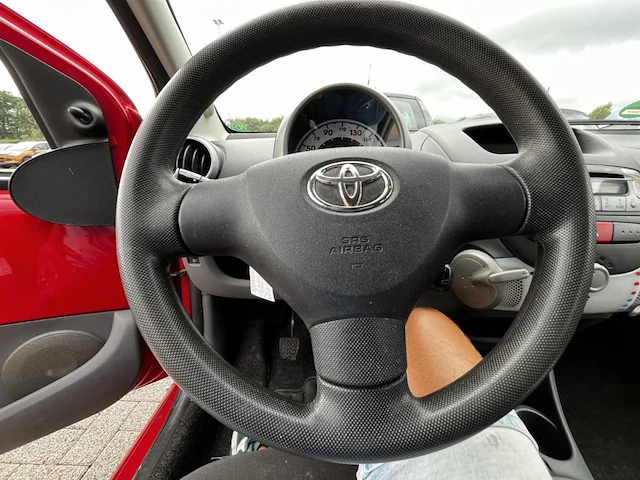 Toyota aygo, 2009 - afbeelding 4 van  29