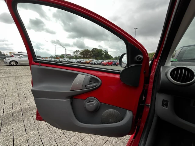 Toyota aygo, 2009 - afbeelding 5 van  29