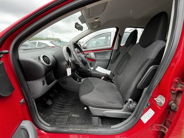 Toyota aygo, 2009 - afbeelding 6 van  29