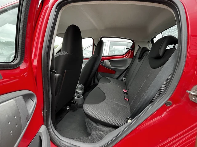 Toyota aygo, 2009 - afbeelding 7 van  29