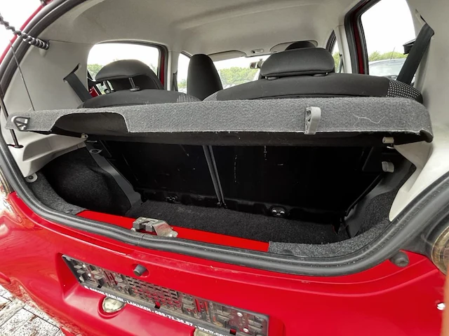 Toyota aygo, 2009 - afbeelding 10 van  29