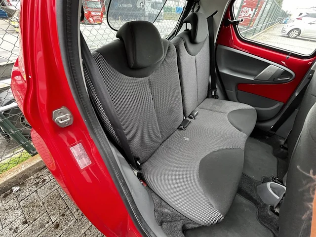 Toyota aygo, 2009 - afbeelding 11 van  29