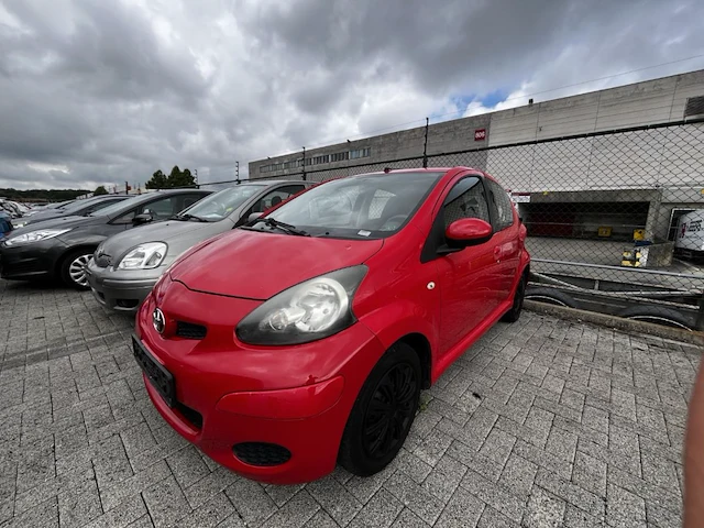 Toyota aygo, 2009 - afbeelding 1 van  29