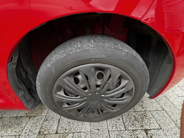 Toyota aygo, 2009 - afbeelding 15 van  29