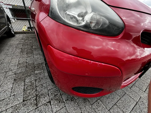 Toyota aygo, 2009 - afbeelding 19 van  29