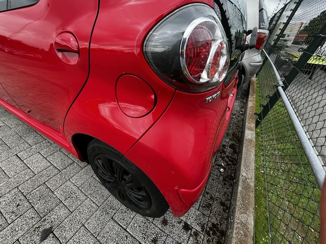 Toyota aygo, 2009 - afbeelding 21 van  29