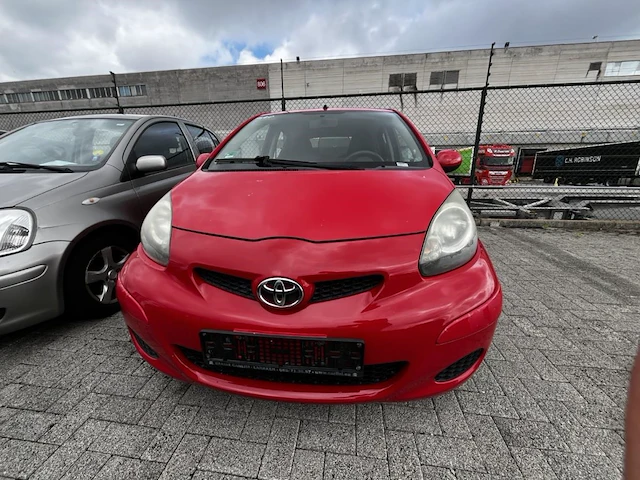 Toyota aygo, 2009 - afbeelding 12 van  29