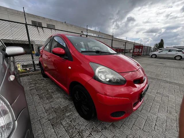 Toyota aygo, 2009 - afbeelding 23 van  29