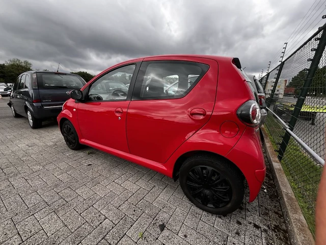 Toyota aygo, 2009 - afbeelding 25 van  29