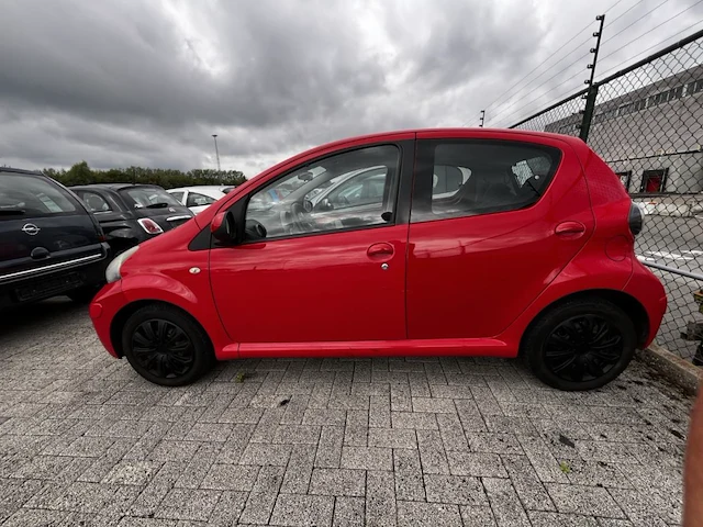 Toyota aygo, 2009 - afbeelding 26 van  29