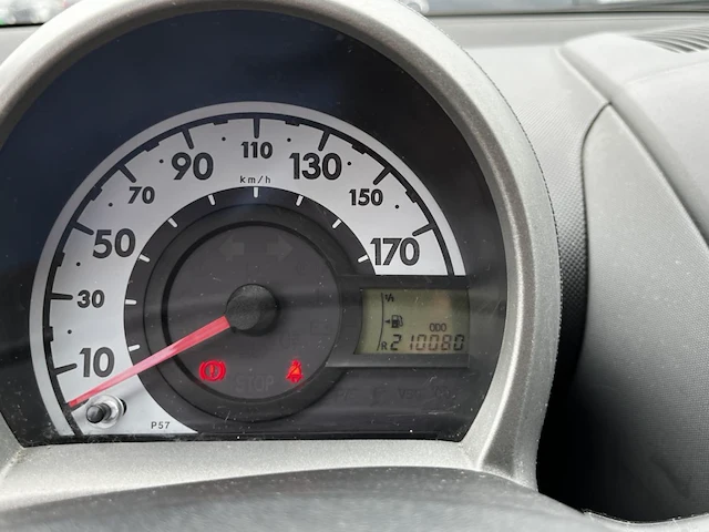 Toyota aygo, 2009 - afbeelding 27 van  29