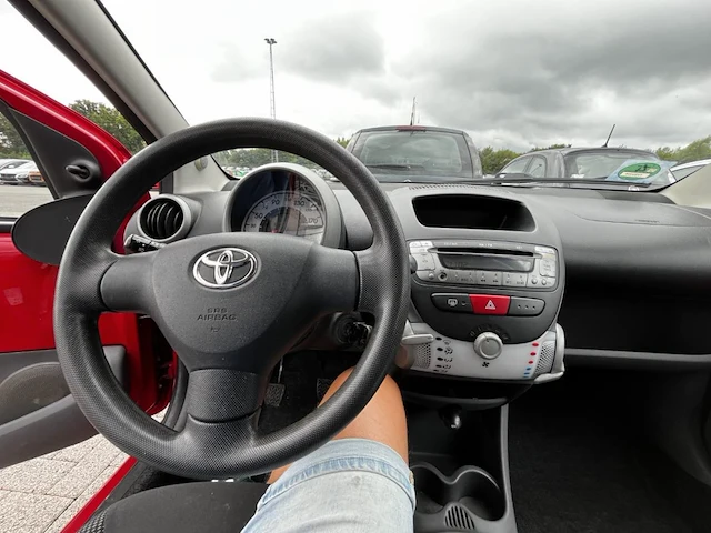 Toyota aygo, 2009 - afbeelding 28 van  29