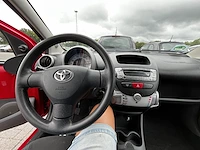 Toyota aygo, 2009 - afbeelding 28 van  29