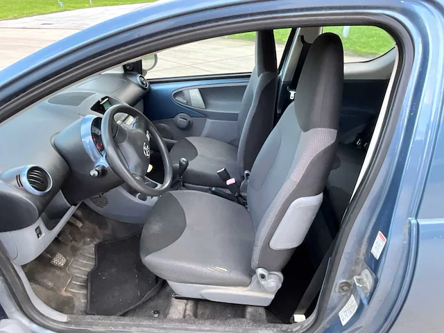 Toyota aygo, 2009 - afbeelding 2 van  22