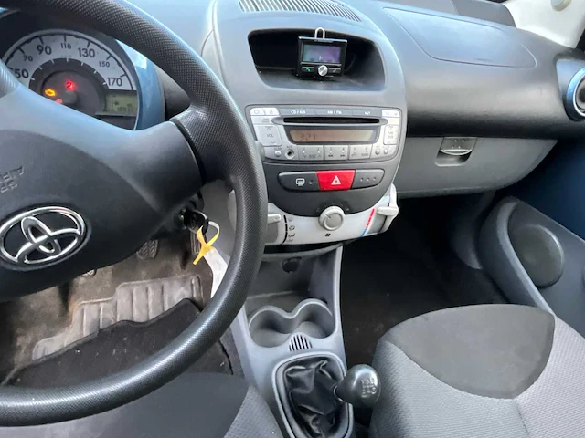 Toyota aygo, 2009 - afbeelding 3 van  22