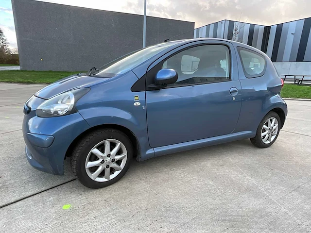Toyota aygo, 2009 - afbeelding 1 van  22