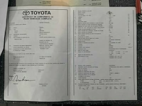 Toyota aygo, 2009 - afbeelding 13 van  22