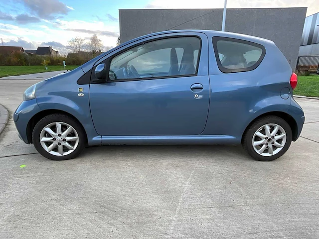 Toyota aygo, 2009 - afbeelding 12 van  22