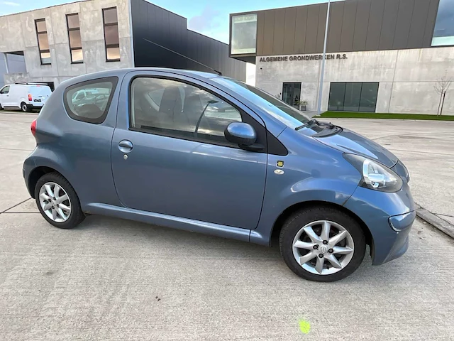Toyota aygo, 2009 - afbeelding 18 van  22