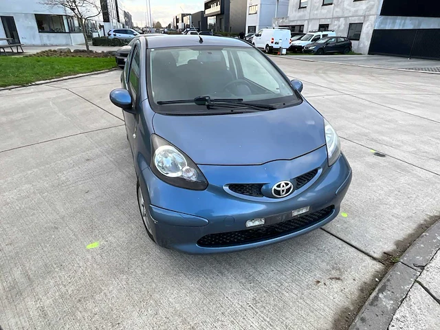 Toyota aygo, 2009 - afbeelding 19 van  22