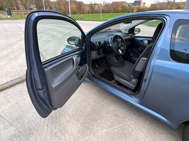 Toyota aygo, 2009 - afbeelding 22 van  22