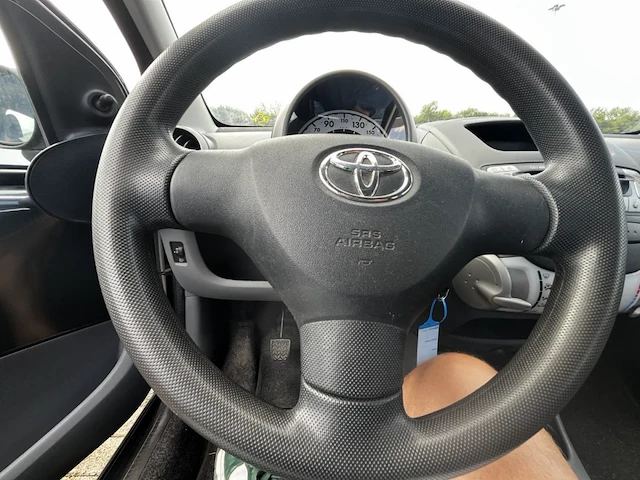 Toyota aygo,2008 - afbeelding 4 van  35