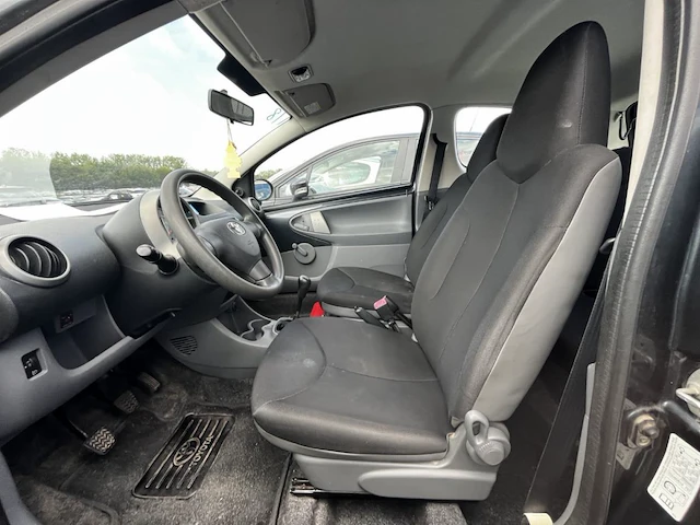 Toyota aygo,2008 - afbeelding 7 van  35