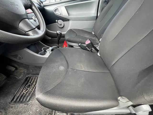 Toyota aygo,2008 - afbeelding 8 van  35