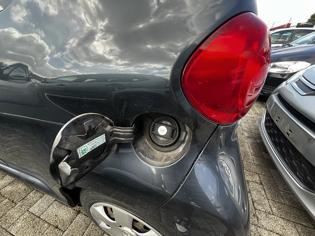Toyota aygo,2008 - afbeelding 10 van  35